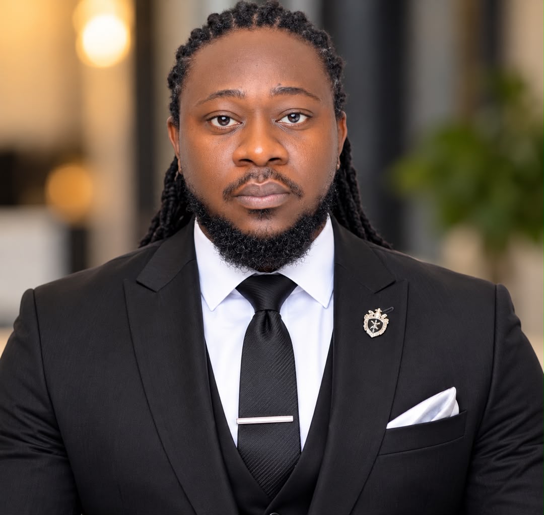 John Bepeh, Founder & President, John Bepeh Foundation (JBF)