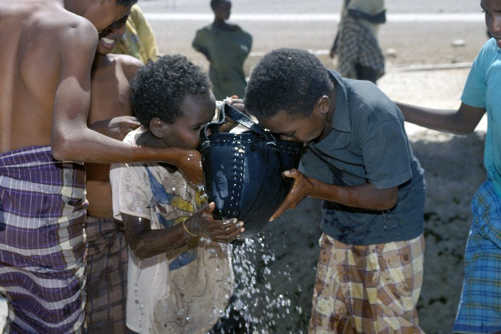 Water Access: Boreholes
